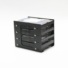 2/3/4/8 baie alluminio hard