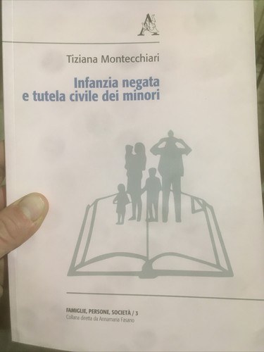 Infanzia negata tutela - negata, e
