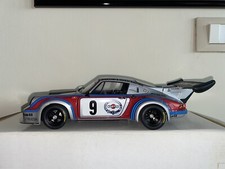 AUTOART PORSCHE  2.1 RSR TURBO CARRERA N° 9 1/18 - ULTRA RARE