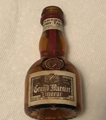 Mini glass grand marnier - glass,