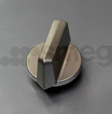 MANOPOLA SILVER ORIGINALE PIANO COTTURA SMEG  S64S CODICE RICAMBIO 764976240