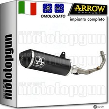 Arrow scarico omologato - omologato, rc