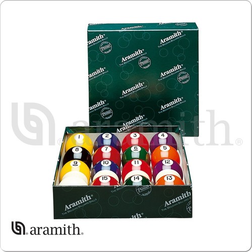 Bilie set pool aramith - ,