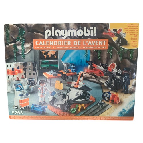 Nuovo playmobil calendario - nuovo,
