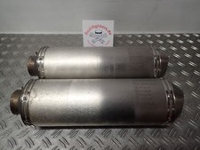 Silenziatore marmitta ducati