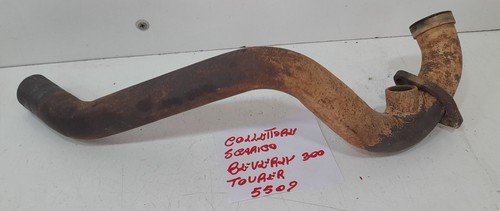 Collettore scarico marmitta - scarico,