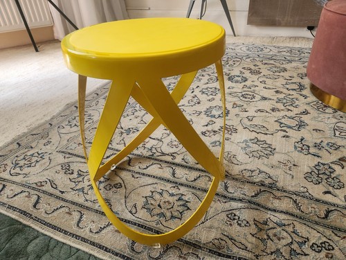 Sgabello cappellini nastro - cappellini,