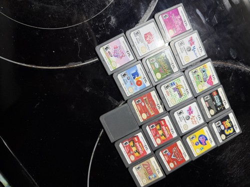 Lotto cartucce videogiochi - lotto,