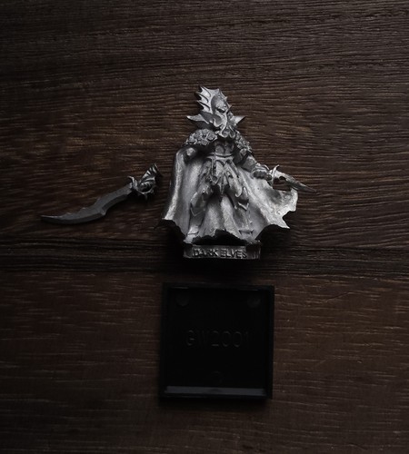 Warhammer fantasy elfi - fantasy,