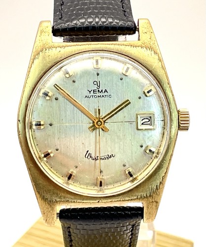 Orologio yema wristmaster - orologio,