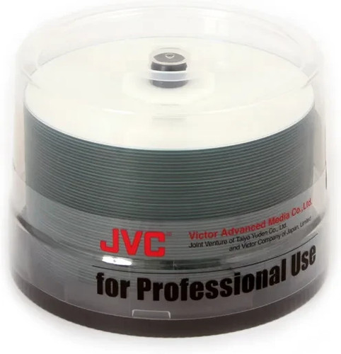 Taiyo yuden jvc - taiyo, cd-r