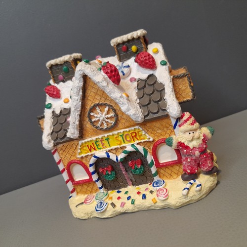 Christmas sweet store box - sweet,