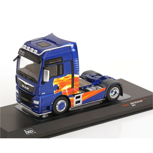 Man tgx xxl 2020 blue - man,