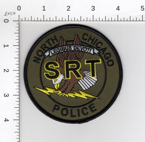 Srt north chicago - srt,