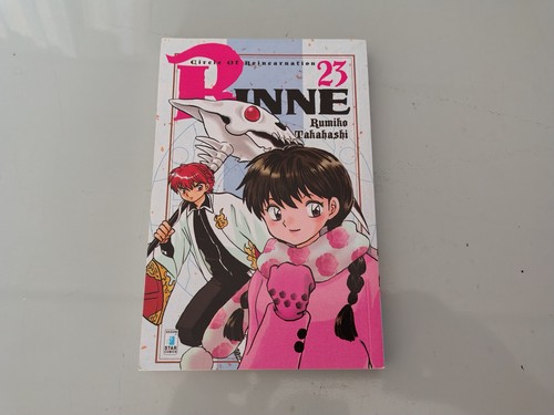 Rinne rumiko takahashi - rumiko,