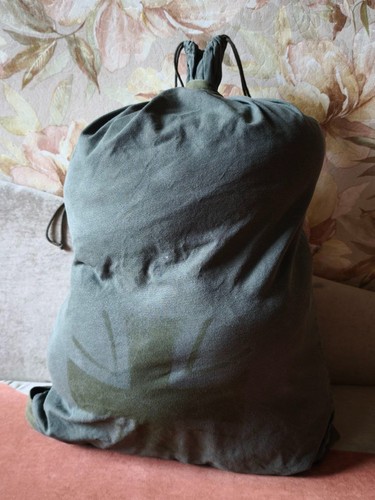 Borsa militare vintage 50l - militare,