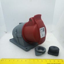 ABB 316RS6 IP44 Rosso