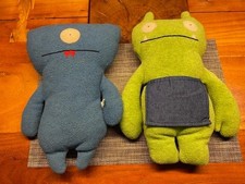 2004 Uglydoll Peluche Salario