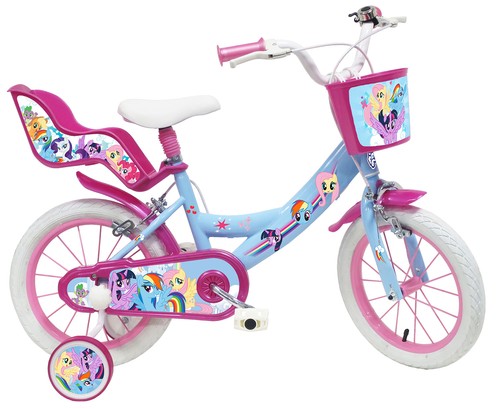 Bicicletta per bambine - bambine, my