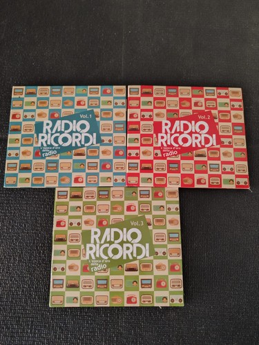 Doppi radio ricordi - radio,