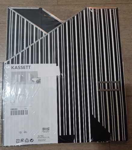 Ikea kassett portariviste - kassett, a