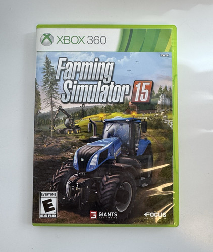 Focus home farming simulator - home,