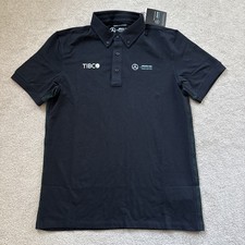 Polo squadra uomo Mercedes AMG