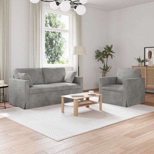 Set divani pz velluto - set,