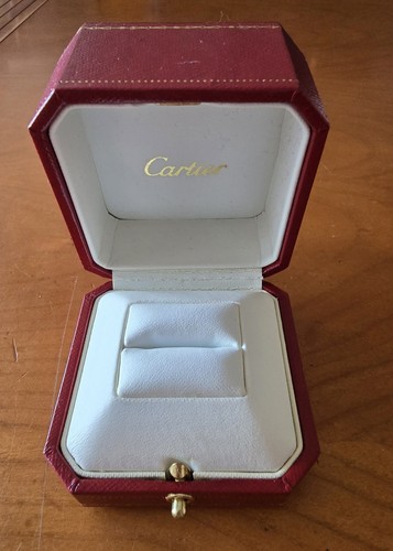 Cartier scarola per anello - scarola,