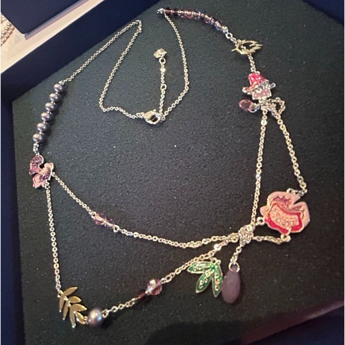 Alice wonderland swarovski - in,