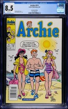 Rara Edicola Archie Comics 511