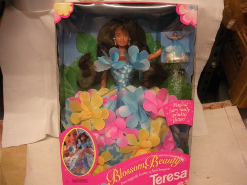 Bellissima barbie teresa - barbie,