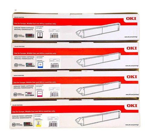 Toner originale oki c911 - toner,