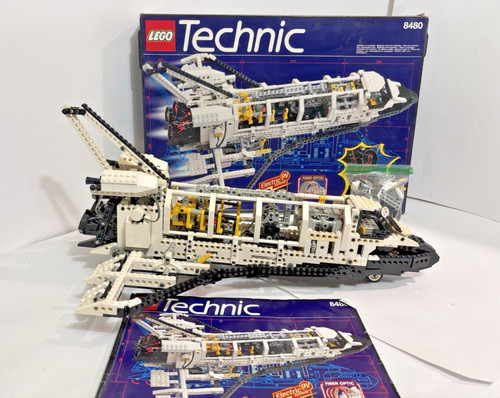 Lego technic 8480 space - lego,