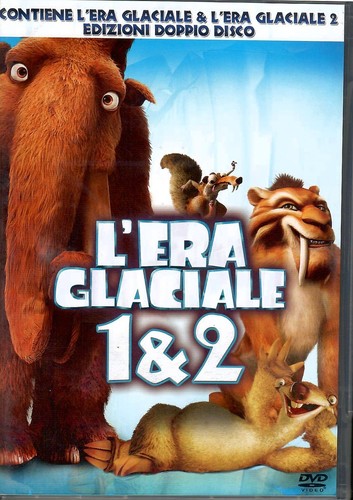 Cofanetto dvd - 4, dischi