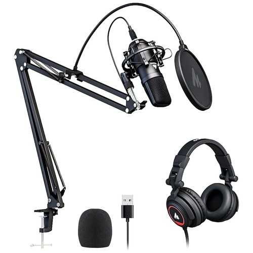 Pacchetto microfono plug - microfono, and