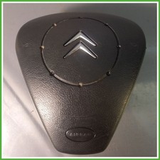 Airbag Guidatore Sinistro SX CITROEN C3 2a Serie 1.1 16719697ZD 2005 2010 DM