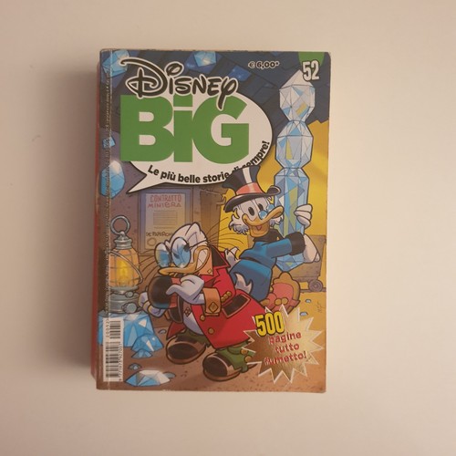 Walt disney big - walt, n.52