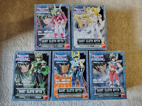 Seiya saint cloth myth - saint, bootleg
