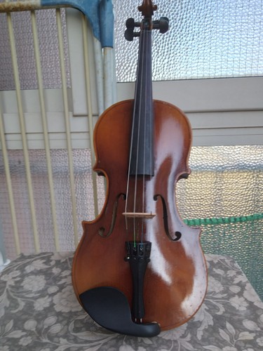 Violino mod guarneri nn1 - guarneri,