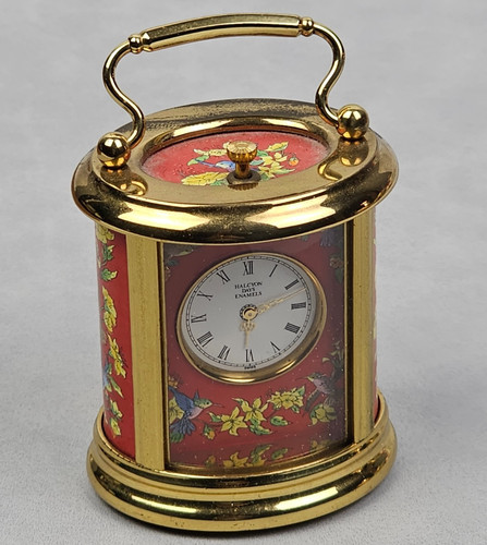Orologio cappuccina miniatura - orologio,