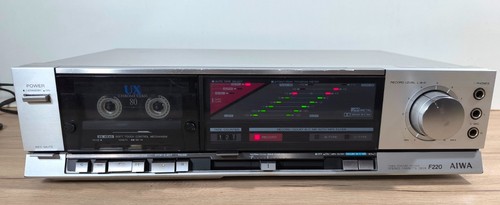 Aiwa f220 piastra - aiwa,