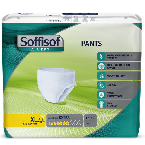 12x soffisof air - , dry