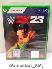 WWE 2K23 - XBOX SERIES X -