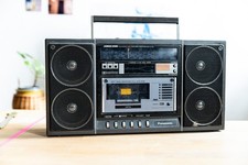 Panasonic f32l - panasonic, rx-f32l