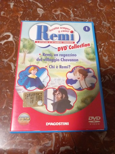 Remi dvd ita un - ,