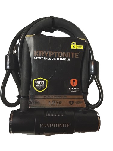 Kryptonite mini lock cable - mini, &
