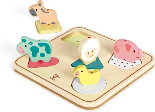 Hape puzzle rompicapo in - -,