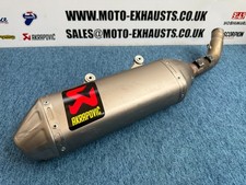 Scarico KTM SXF 250 450