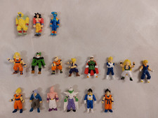 Set sorpresine kinder Dragon Ball Z - Serie 1 e 2 complete + extra
